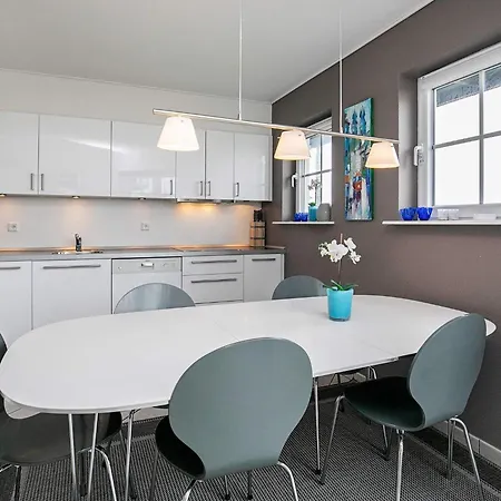 アパート 8 Person On A In ボーゲンセ